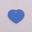 Load image into Gallery viewer, Anodized Heart Tags