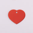 Load image into Gallery viewer, Anodized Heart Tags