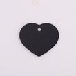 Load image into Gallery viewer, Anodized Heart Tags
