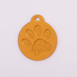 Load image into Gallery viewer, Anodized Paw Tags
