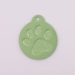 Load image into Gallery viewer, Anodized Paw Tags