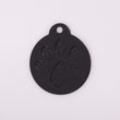 Load image into Gallery viewer, Anodized Paw Tags
