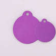Load image into Gallery viewer, Anodized Round Tags