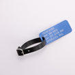 Load image into Gallery viewer, Luggage Tag Strap