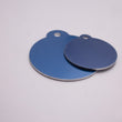 Load image into Gallery viewer, Non Anodized Edge Pet Tags
