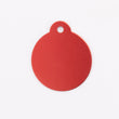 Load image into Gallery viewer, Non Anodized Edge Pet Tags