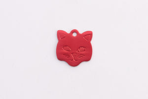 Special Offer - Anodized Kitty & Mouse Tags