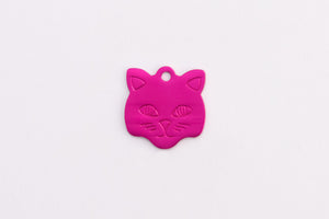 Special Offer - Anodized Kitty & Mouse Tags