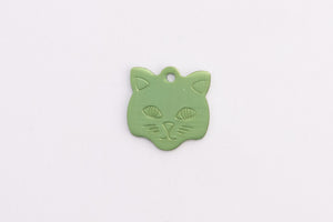 Special Offer - Anodized Kitty & Mouse Tags