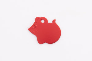 Special Offer - Anodized Kitty & Mouse Tags