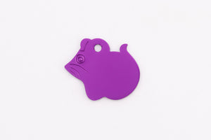 Special Offer - Anodized Kitty & Mouse Tags