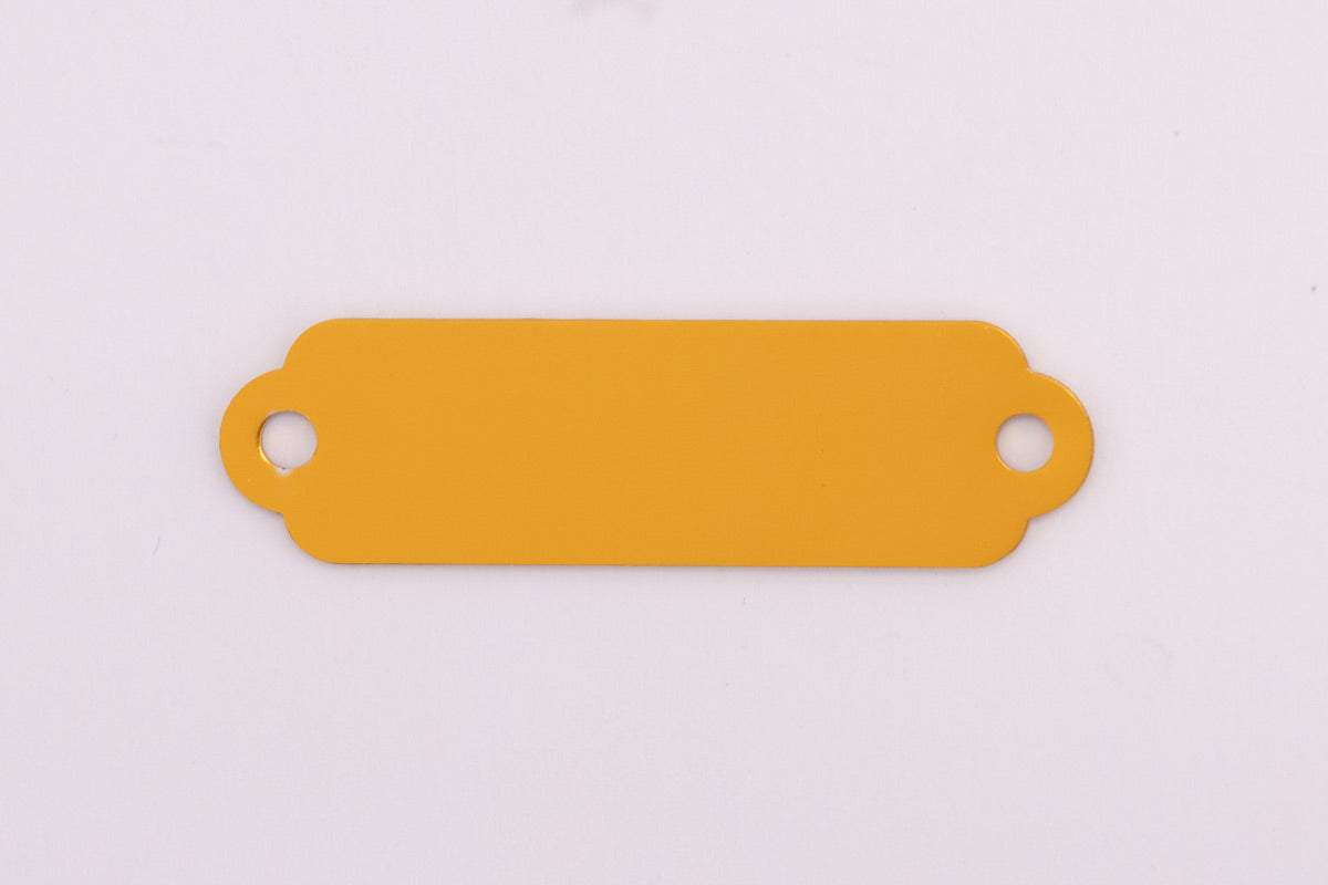 Anodized Rivet Tags | Pet Tags | GoScribe