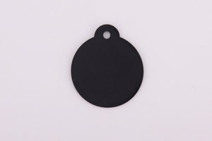 Anodized Round Tags