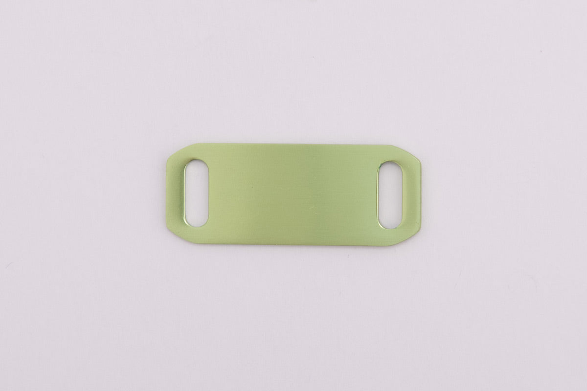 Anodized Slider Tags | Pet Tags | GoScribe