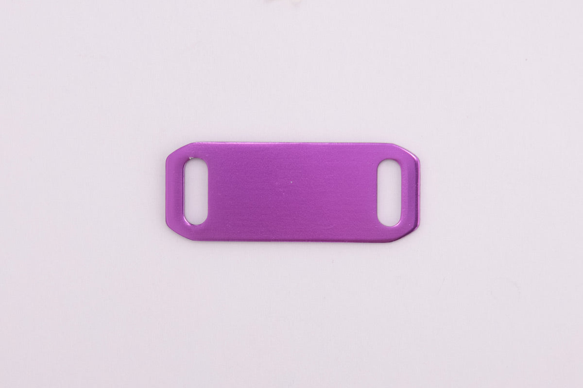 Anodized Slider Tags | Pet Tags | GoScribe