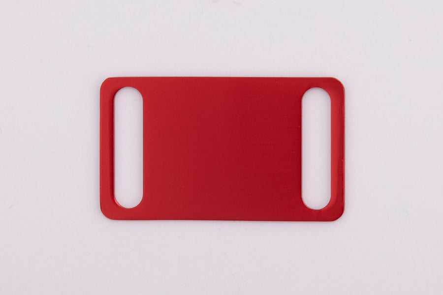 Anodized Slider Tags | Pet Tags | GoScribe