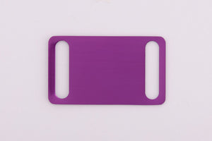 Anodized Slider Tags
