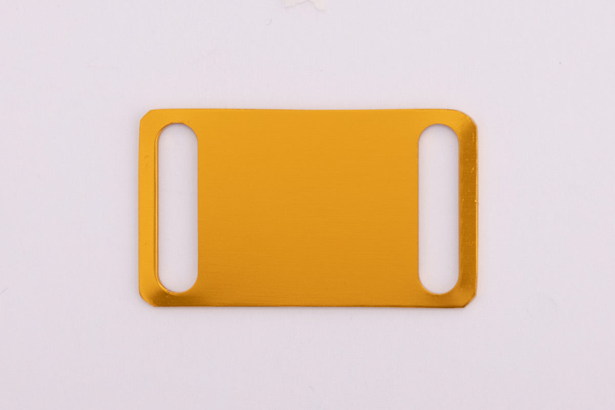 Anodized Slider Tags | Pet Tags | GoScribe