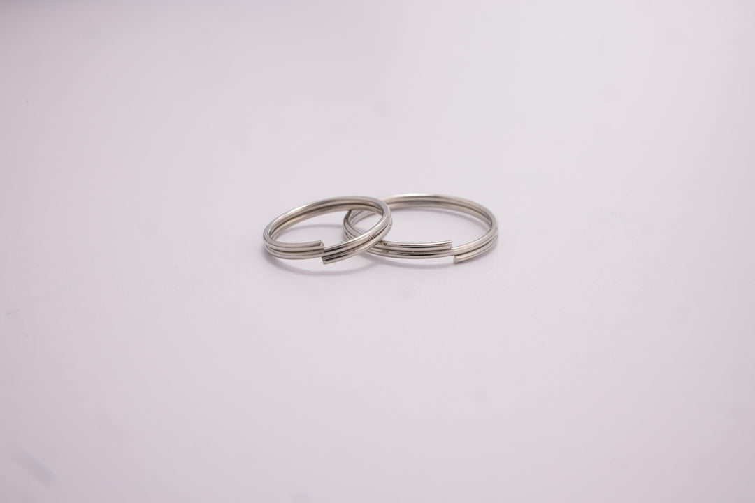 Split Rings | Pet Tag Accessories | GoScribe