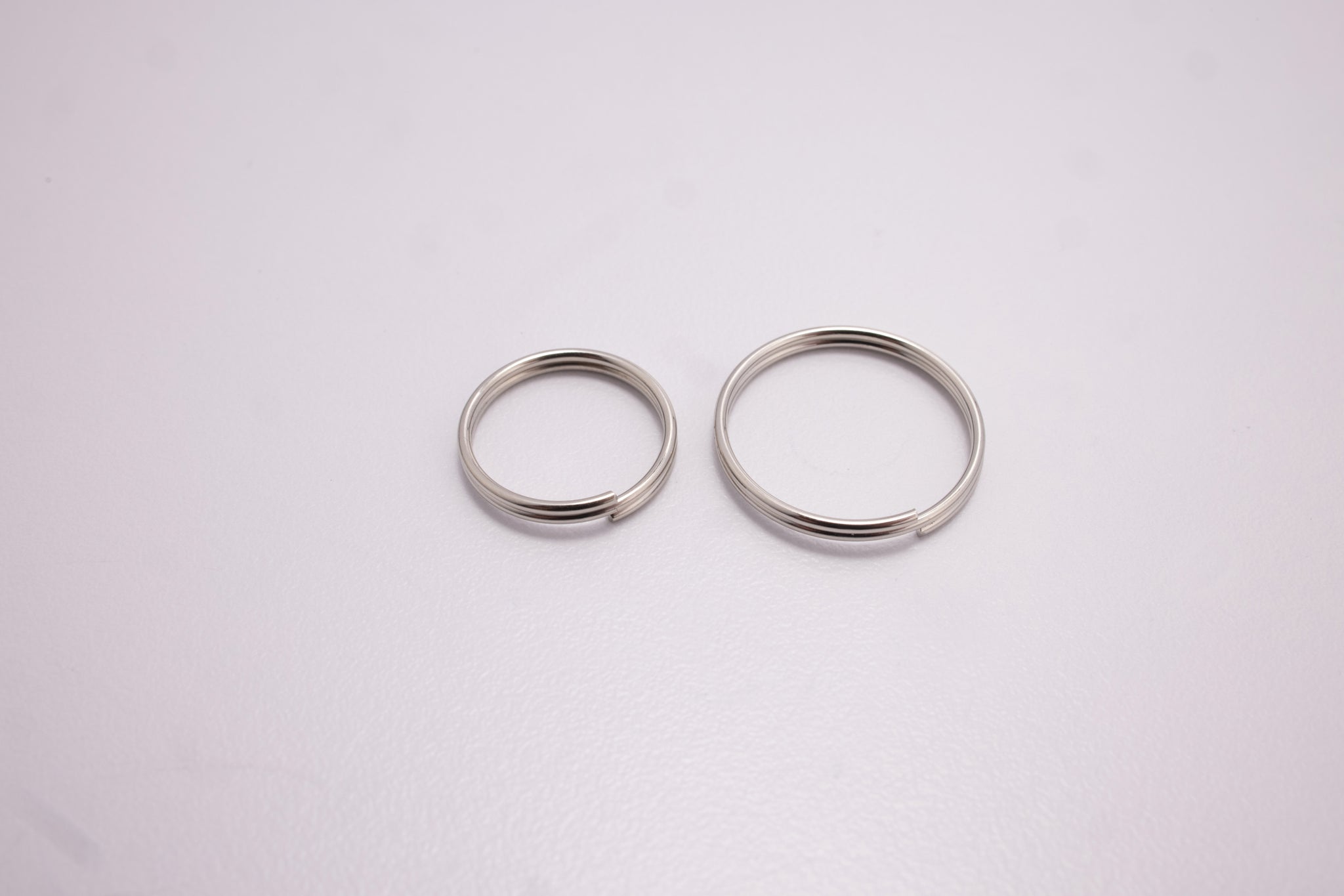Split Rings | Pet Tag Accessories | GoScribe