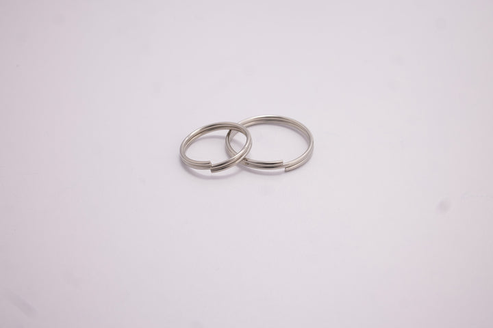 Split Rings | Pet Tag Accessories | GoScribe