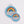 Load image into Gallery viewer, GS109 Swarovski Rainbow Tag
